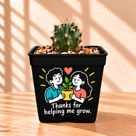 Growing together