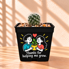 Growing together