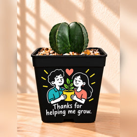 Growing together